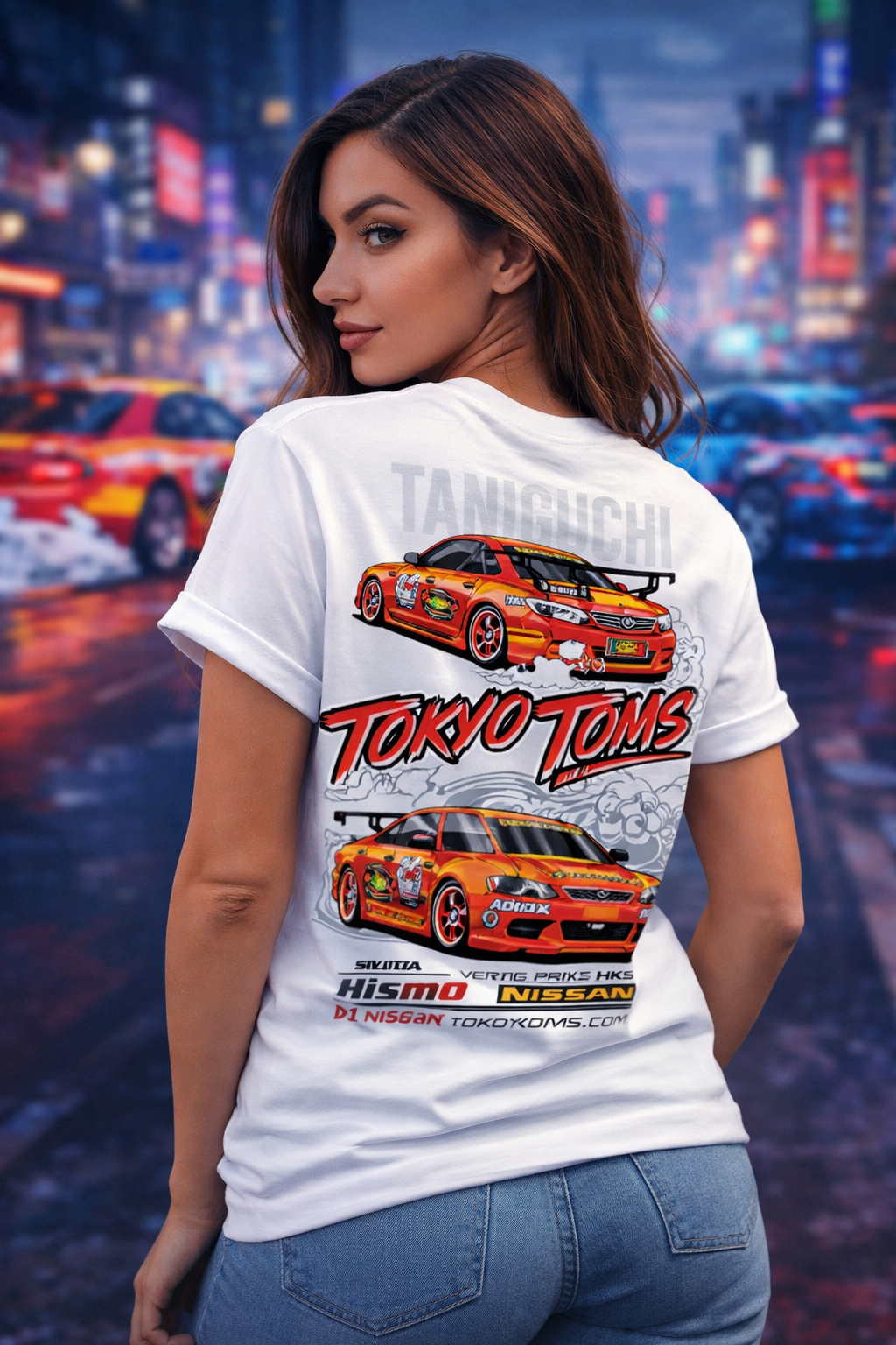 Tokyo Toms