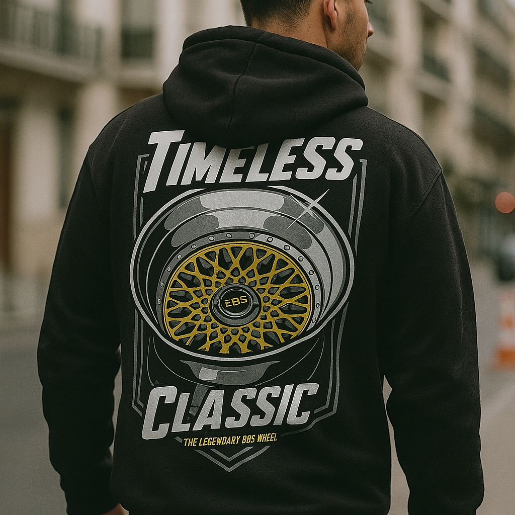 llanta bbs timeless classic