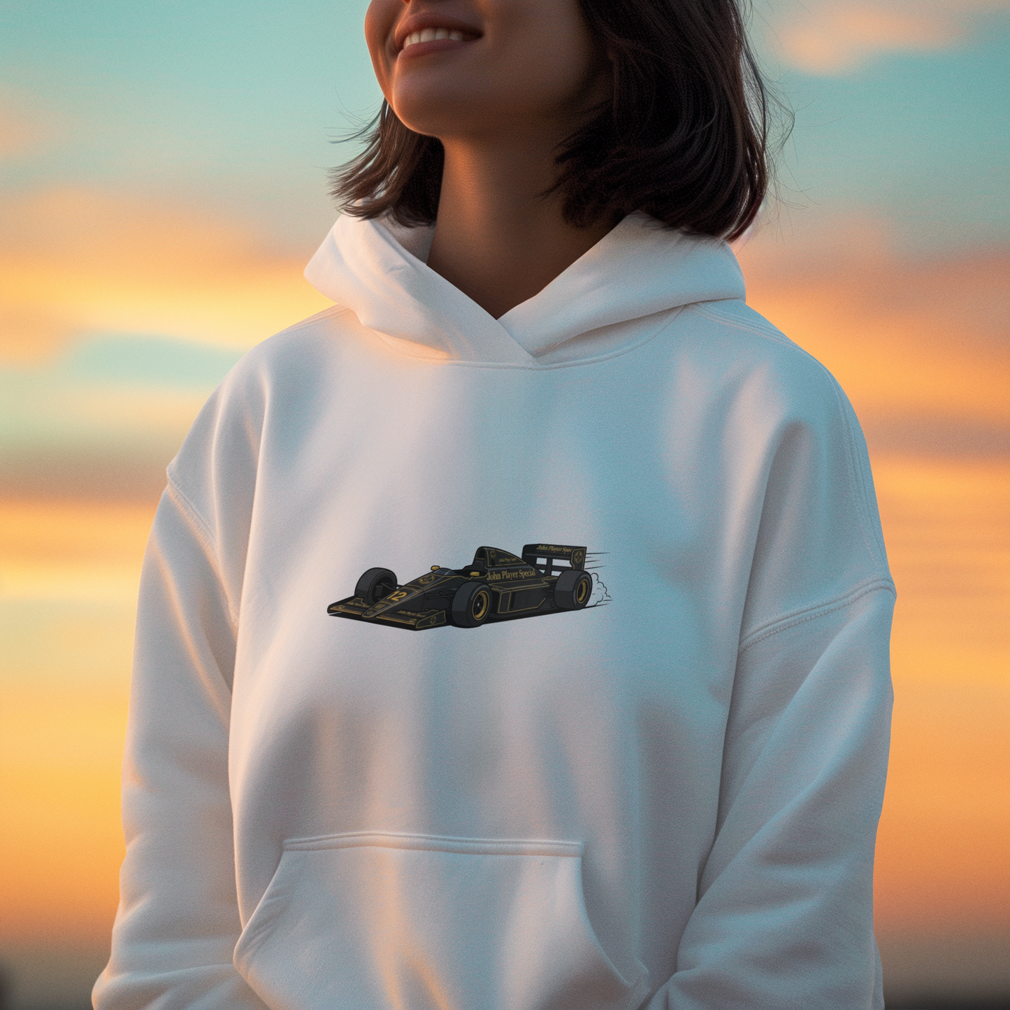 sudadera lotus 97t