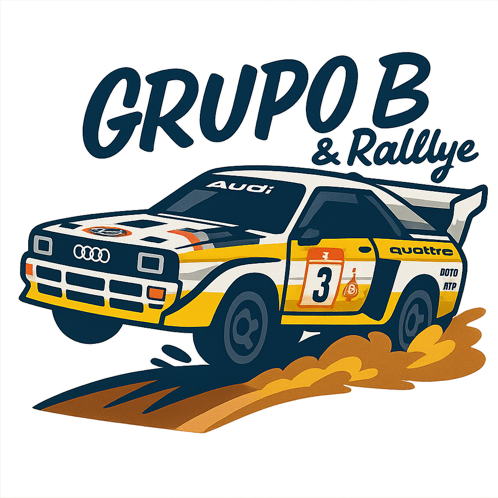 Rally & Grupo B
