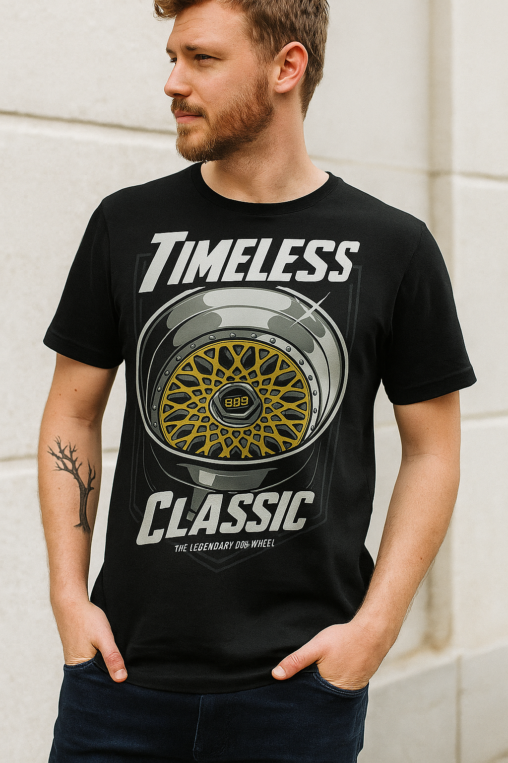 Timeless Classic BBS