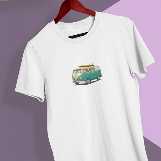 camiseta volkswagen t1