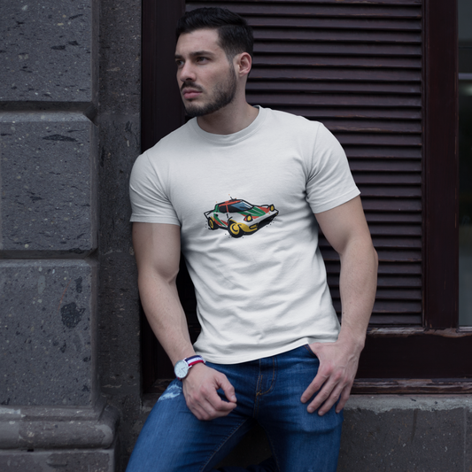 Camiseta Lancia Stratos 