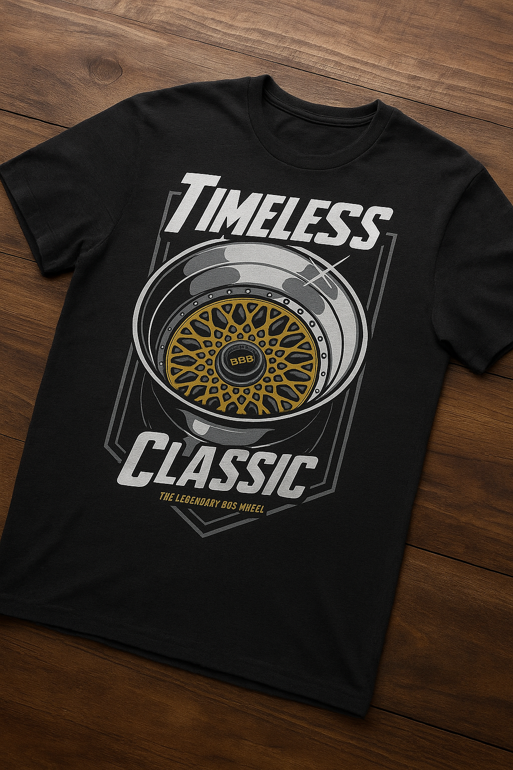 Timeless Classic BBS