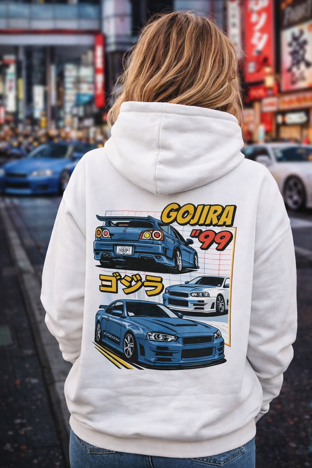 Skyline Gojira '99